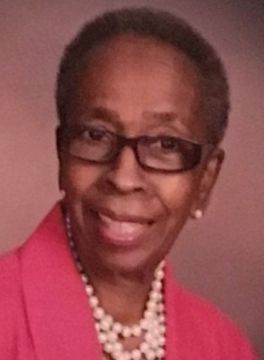 Patricia Evelyn Brown